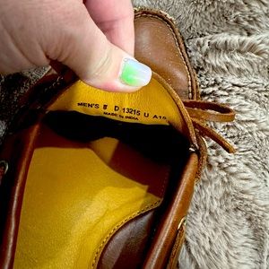 Cole Haan driver shoes for men or boys size 8